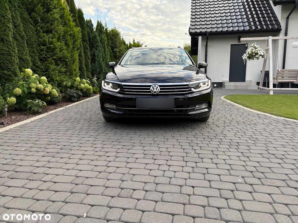 Volkswagen Passat Variant 1.8 TSI (BlueMotion Technology) DSG Highline - 2