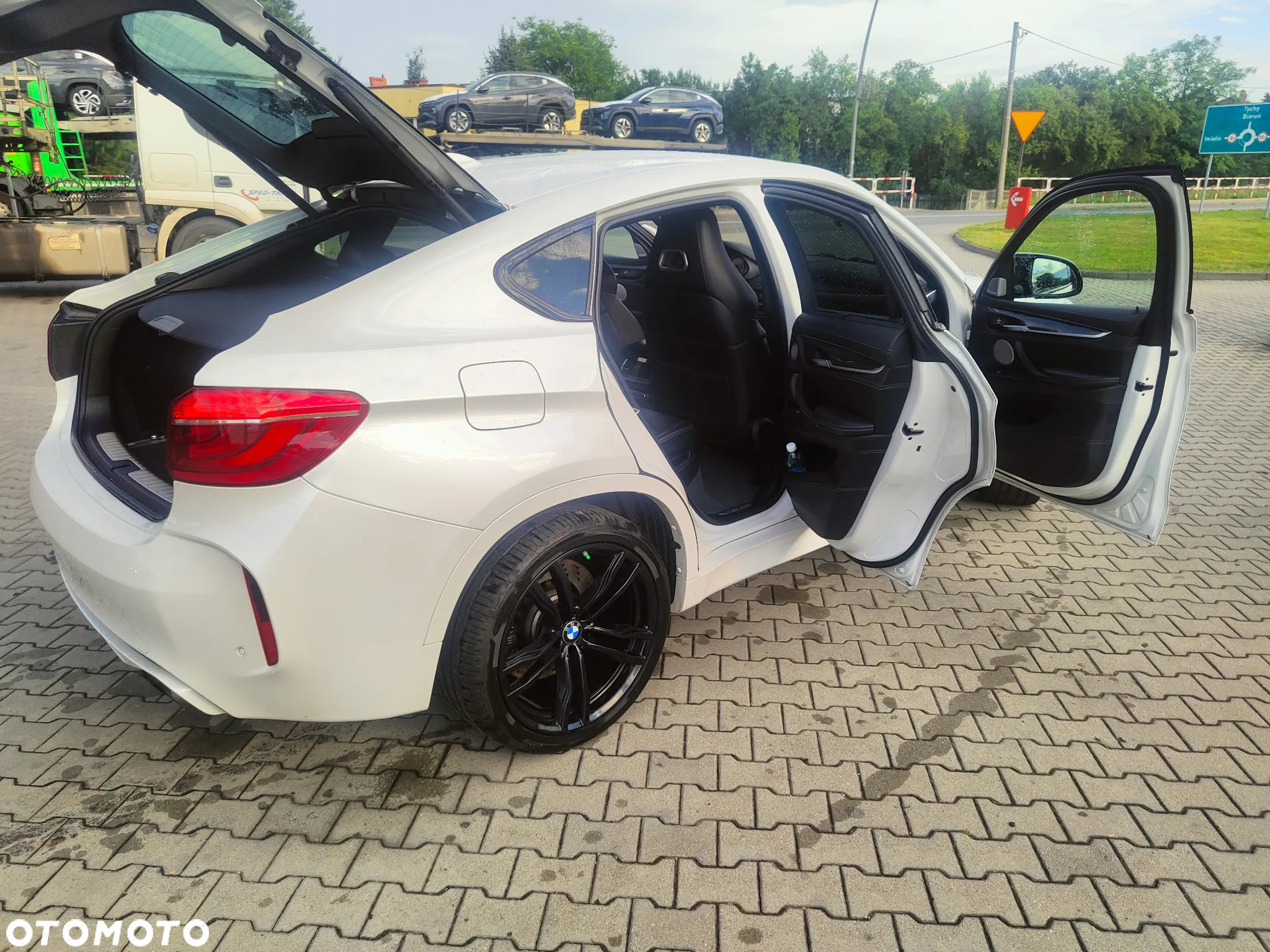 BMW X6M - 4