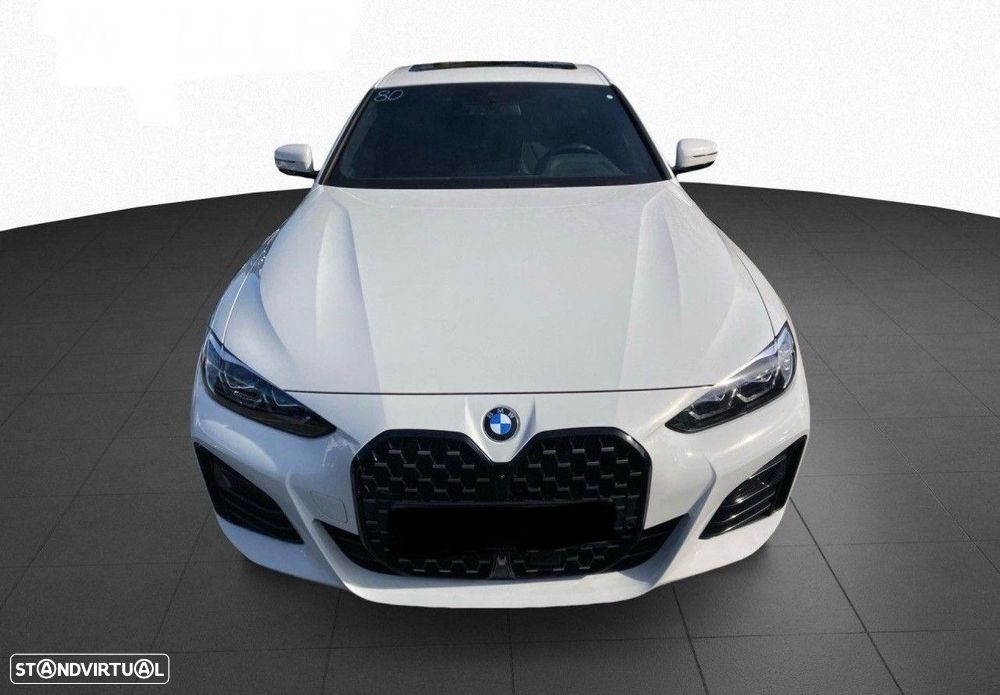 BMW 420 Gran Coupé d Pack Desportivo M Auto - 5