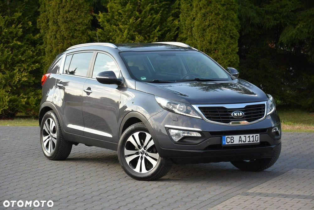 Kia Sportage 2.0 CVVT 2WD Vision - 2