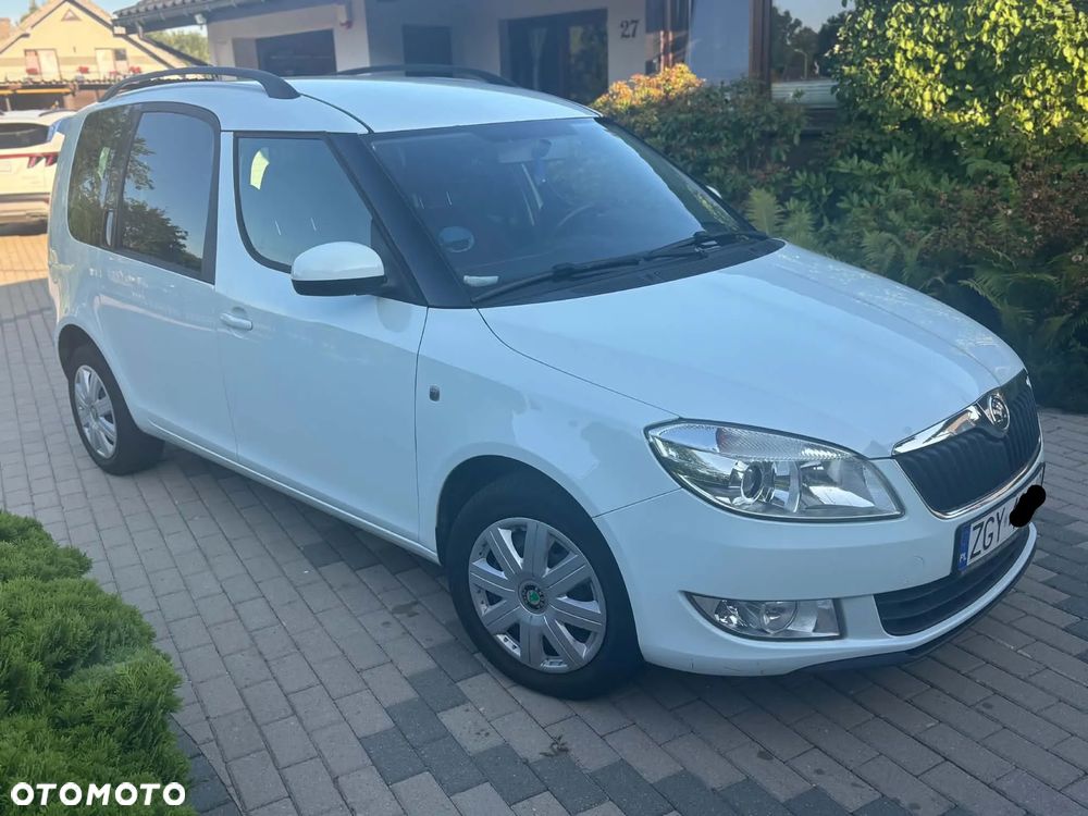 Skoda Roomster 1.6 TDI DPF - 2