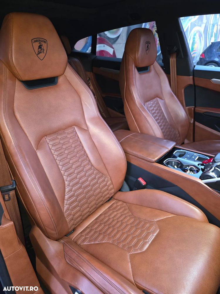 Lamborghini URUS - 7