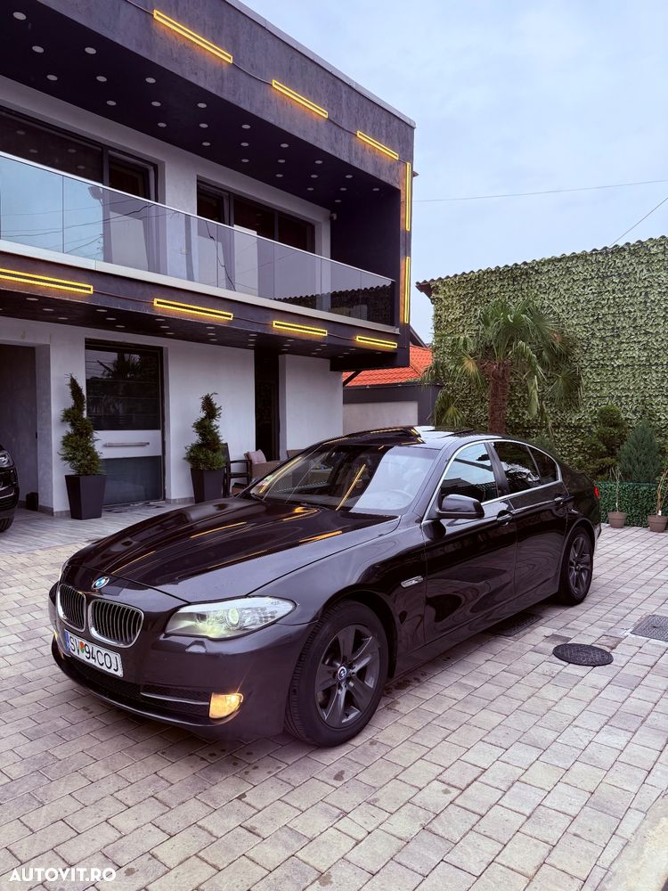 BMW Seria 5 520d - 2