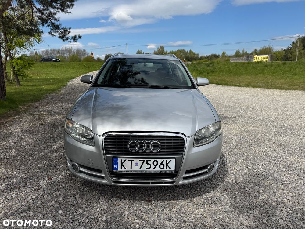 Audi A4 Avant 1.9 TDI - 26