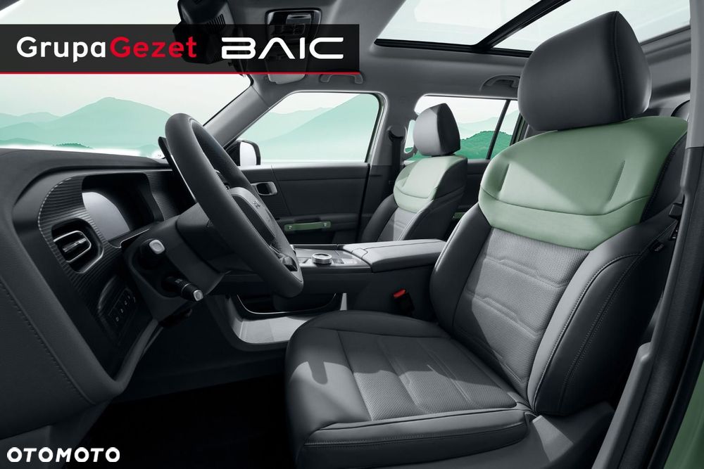 BAIC BJ30 - 9