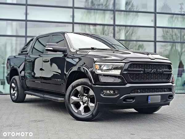 Dodge RAM 1500 5.7 4x4