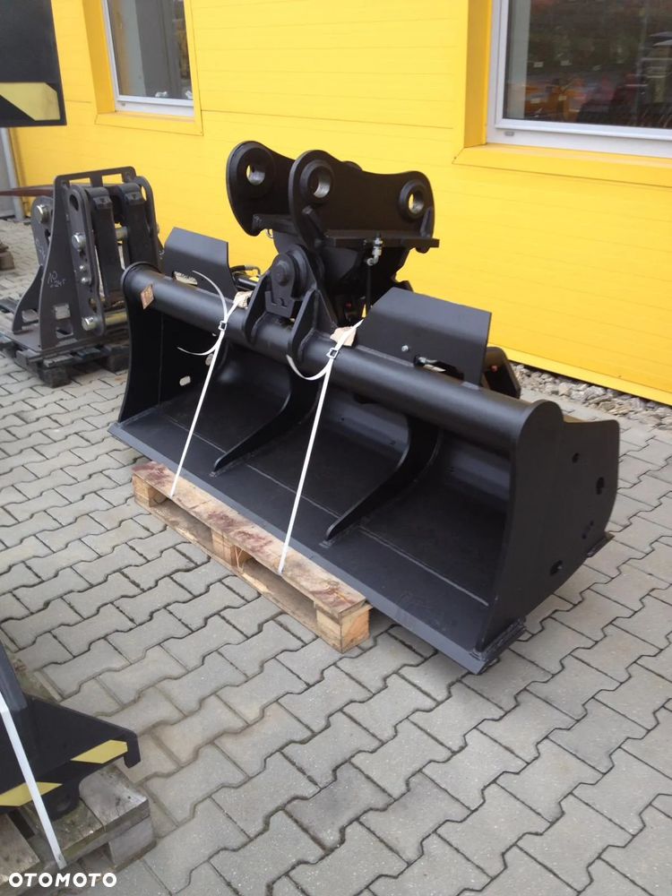Łyżka Skarpowa Hydrauliczna 220 cm Miller JCB JS220 Hyundai Komatsu