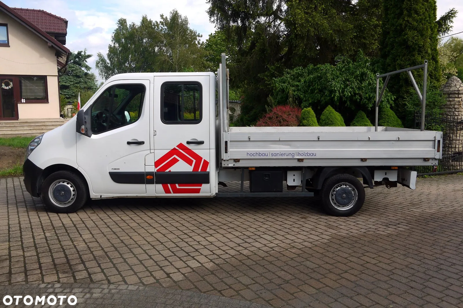 Opel MOVANO - 4