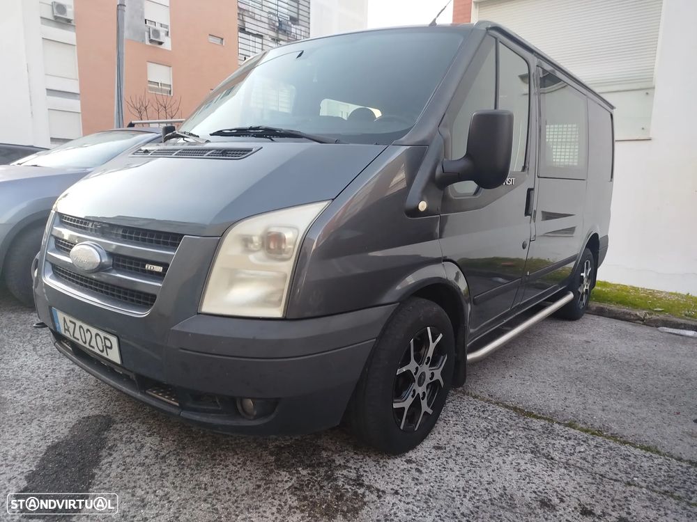 Ford Transit 330S 2.4 TDCi Trend - 8