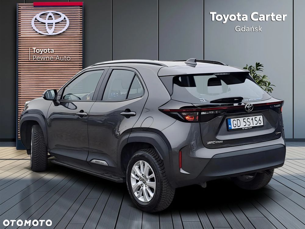 Toyota Yaris Cross Hybrid 1.5 Comfort - 3