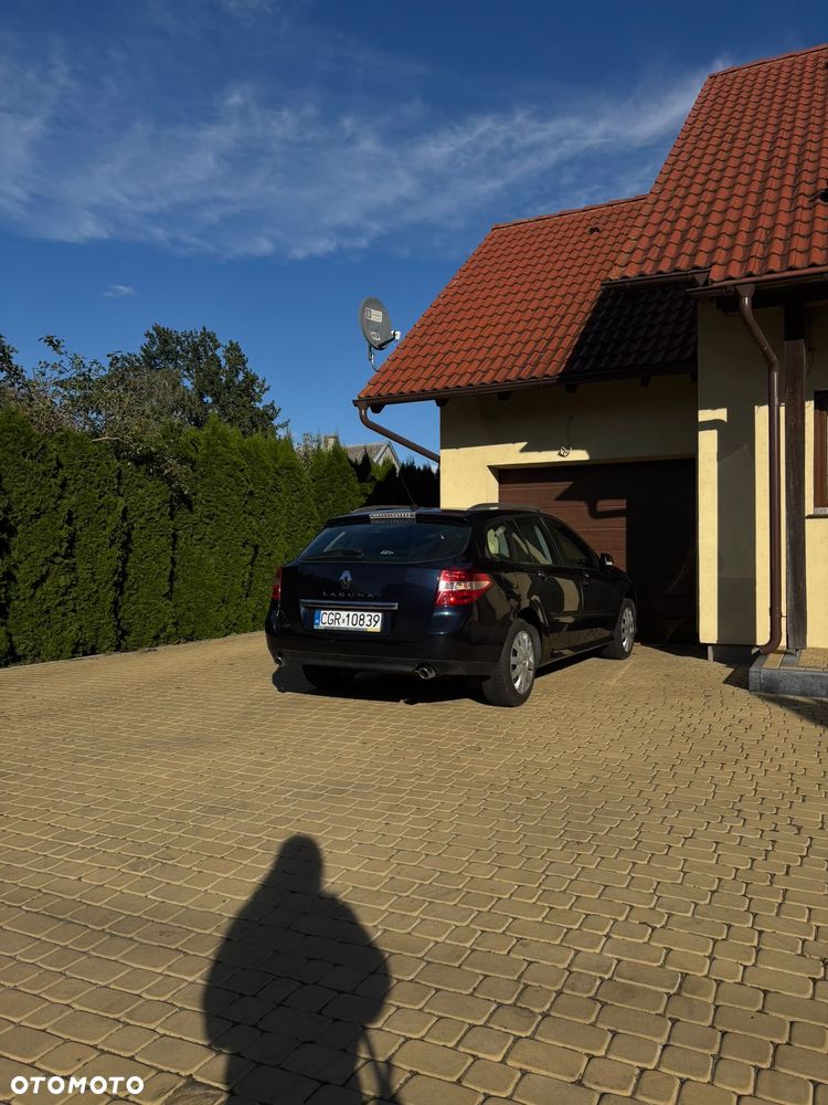 Renault Laguna 2.0 DCi Authentique - 2