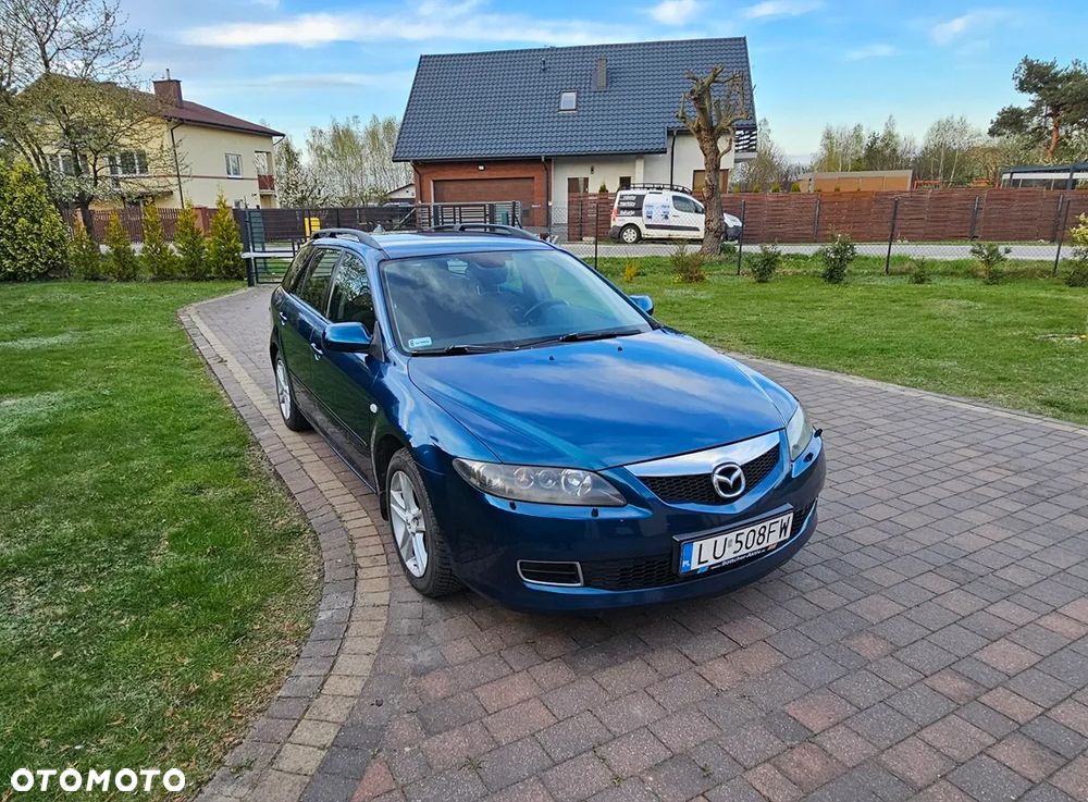Mazda 6 - 5