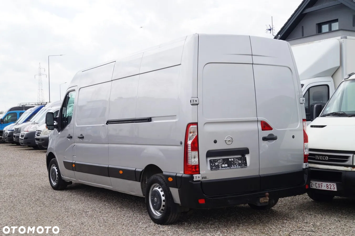 Opel Movano - 6