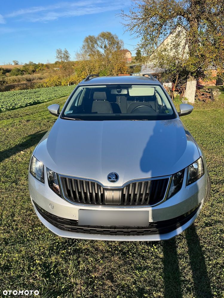 Skoda Octavia 2.0 TDI Ambition DSG EU6 - 7