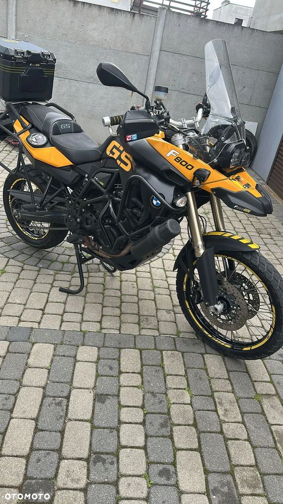BMW GS - 9