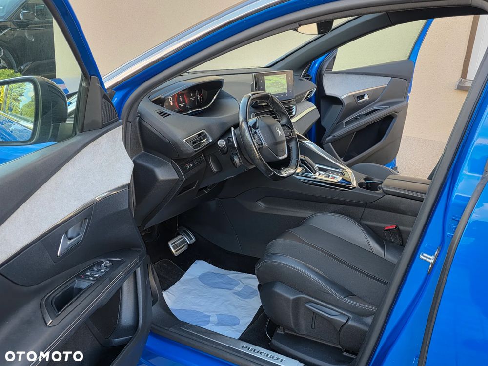 Peugeot 3008 1.5 BlueHDi GT S&S EAT8 - 18
