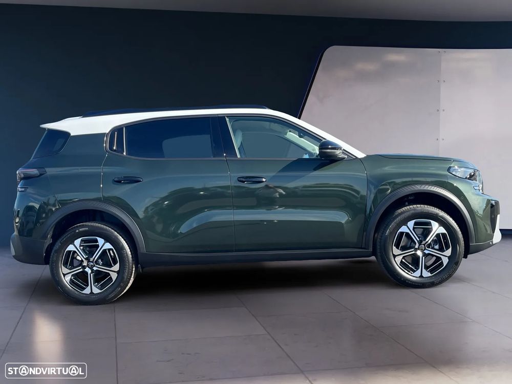 Citroën C3 Aircross 1.2 Hybrid Max e-DSC6 - 4