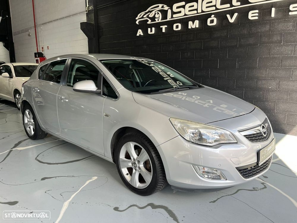 Opel Astra 1.4 T Sport - 5