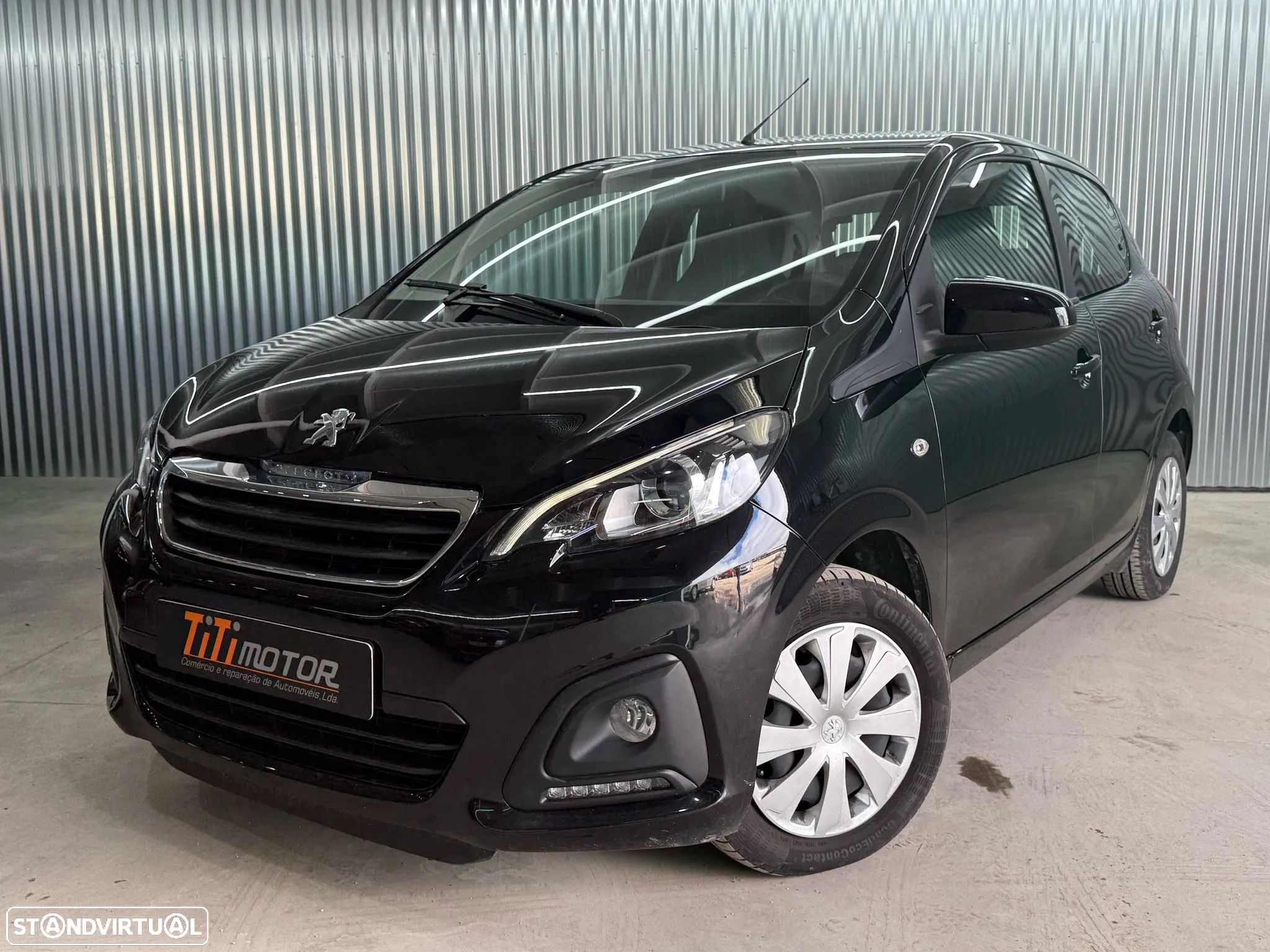 Peugeot 108 1.0 VTi Active - 1