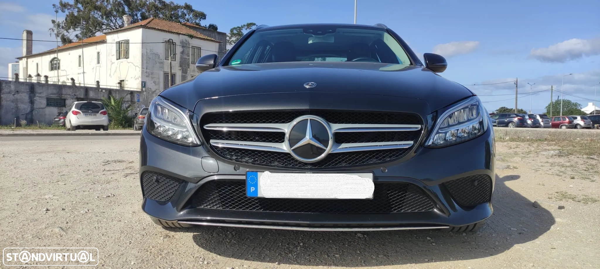 Mercedes-Benz C 300 de Avantgarde - 9