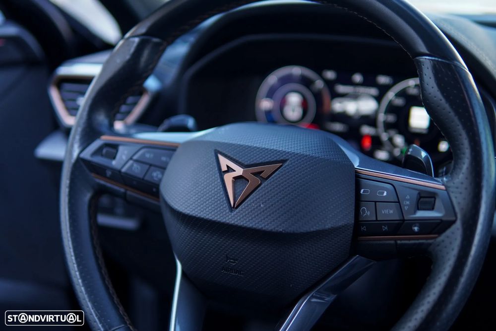 Cupra Formentor 1.4 e-Hybrid Plus DSG - 39