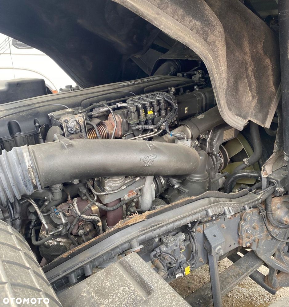 DAF CF XF EURO 6 400/440KM KOMPLETNY SILNIK MX-11 - 7