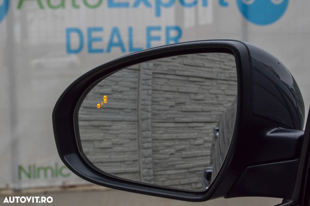 Hyundai Tucson blue 1.7 CRDi 2WD Passion - 12