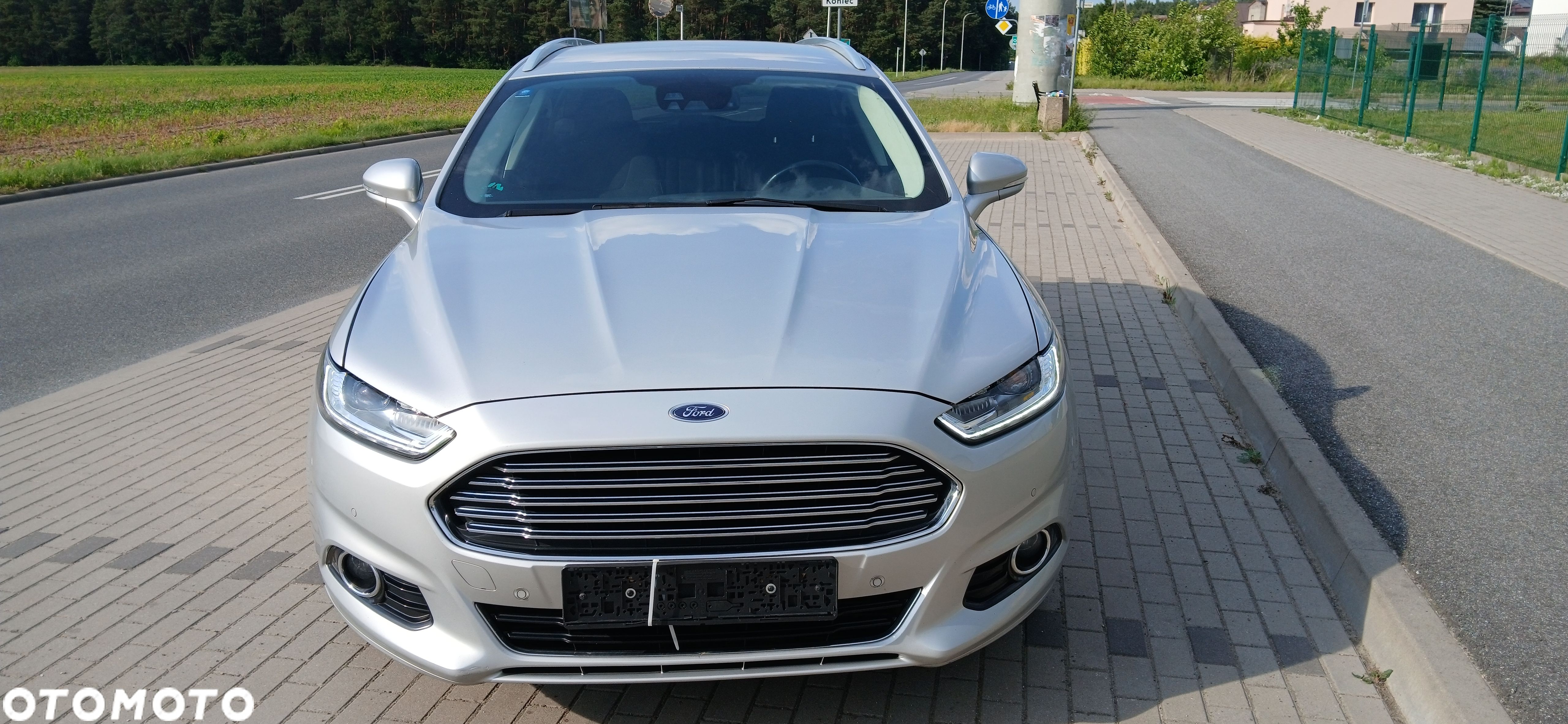 Ford Mondeo 2.0 EcoBlue Titanium - 1