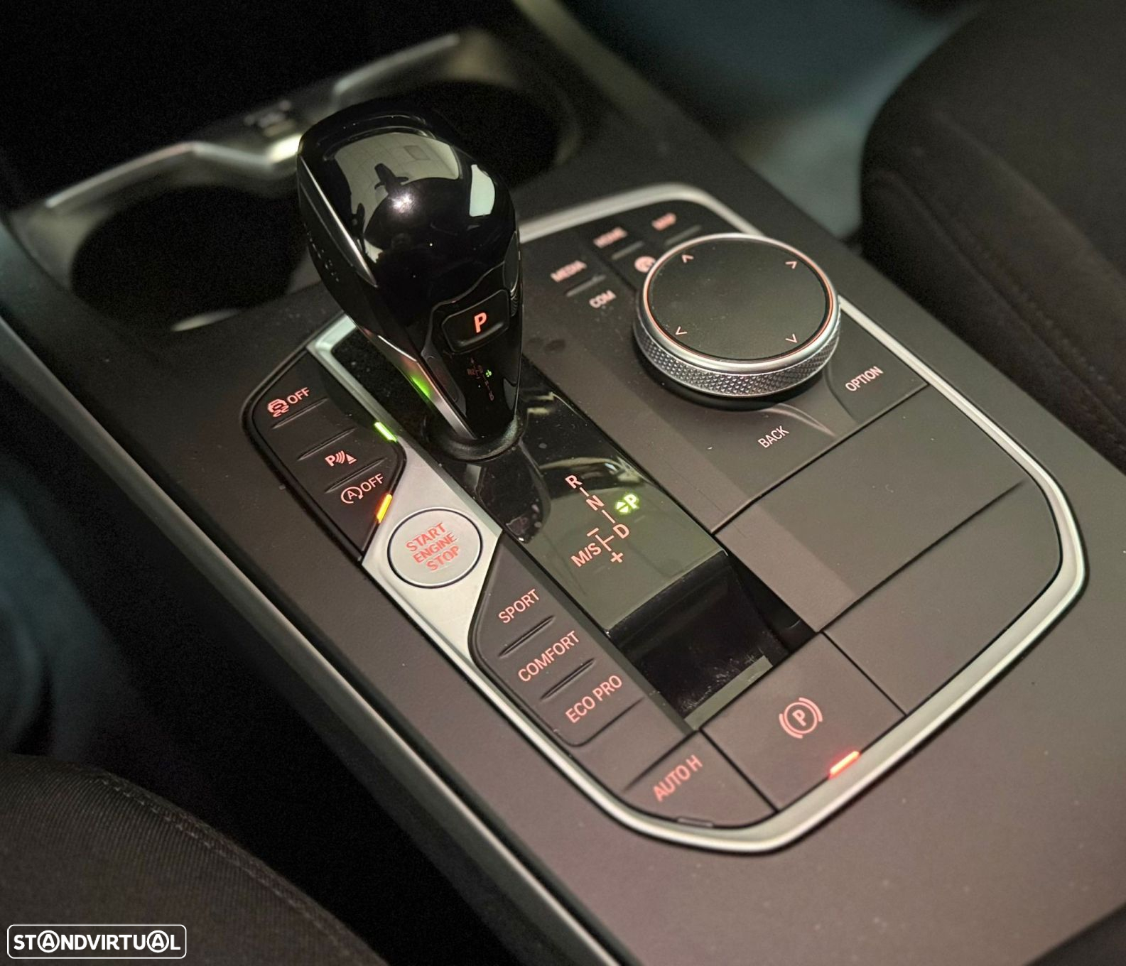 BMW 116 d Line Sport Auto - 15