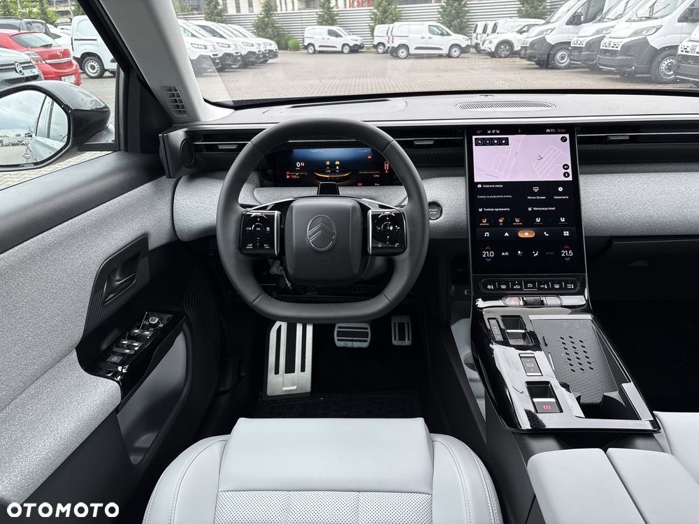 Citroën C5 Aircross 1.2 mHEV Max eDCT6 - 23