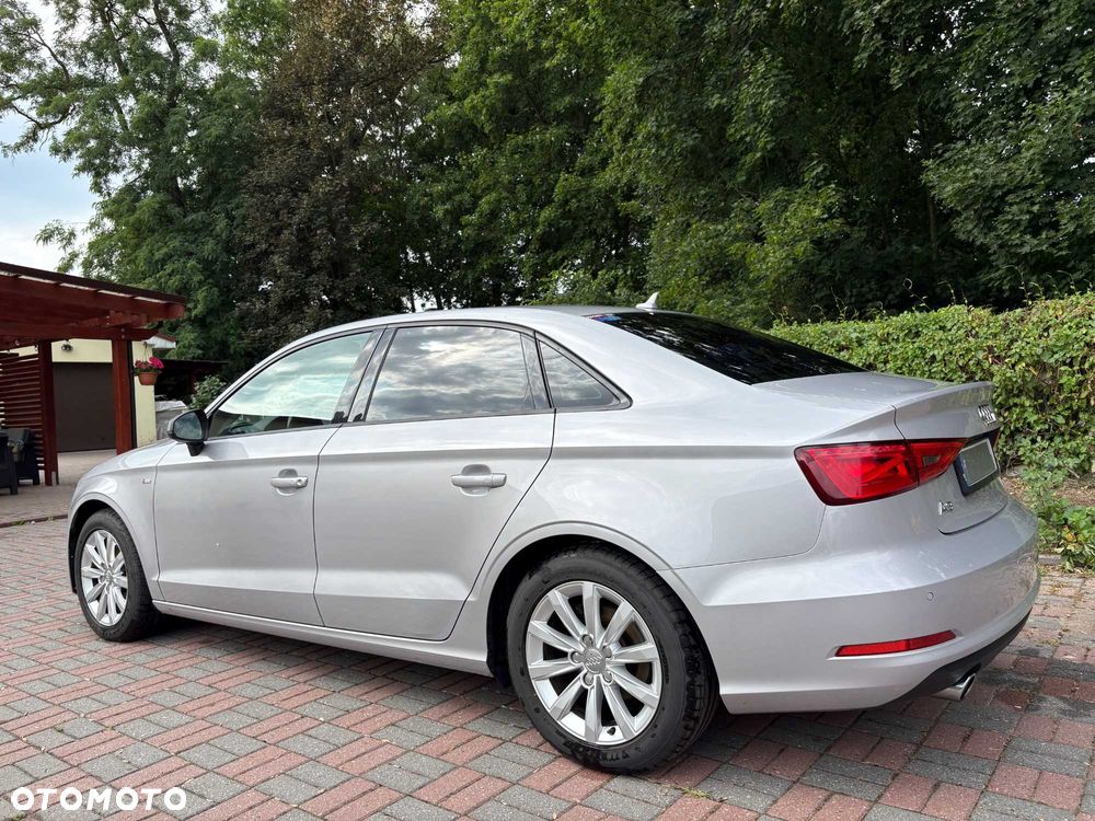 Audi A3 Limousine - 3