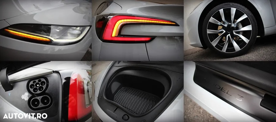 Tesla Model 3 AWD Long Range - 10