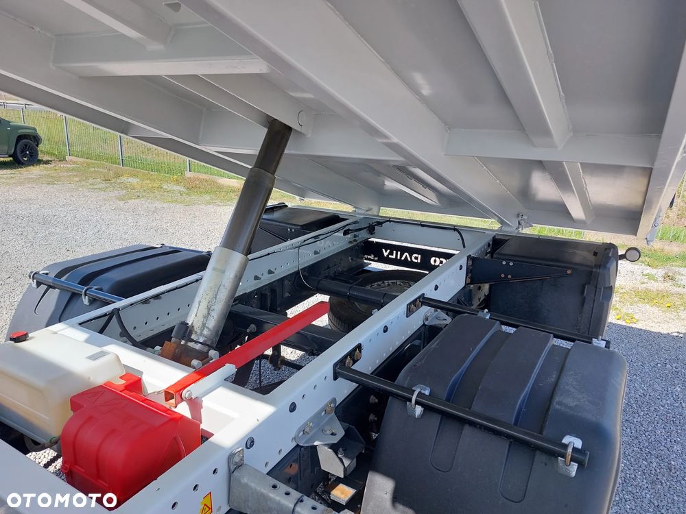 Iveco 72C, 7200 DMC/ super stan/ FRANCJA/ wysoka ładowność/ wywrot 3.30 m - 13