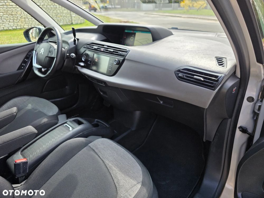 Citroën C4 SpaceTourer 1.5 BlueHDi Shine S&S EAT8 - 7