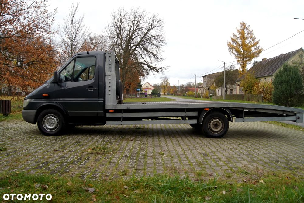 Mercedes-Benz SPRINTER 312 - 6