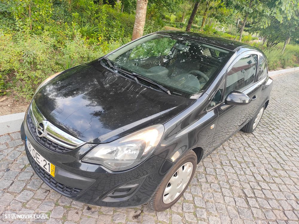 Opel Corsa 1.3 CDTI City - 7