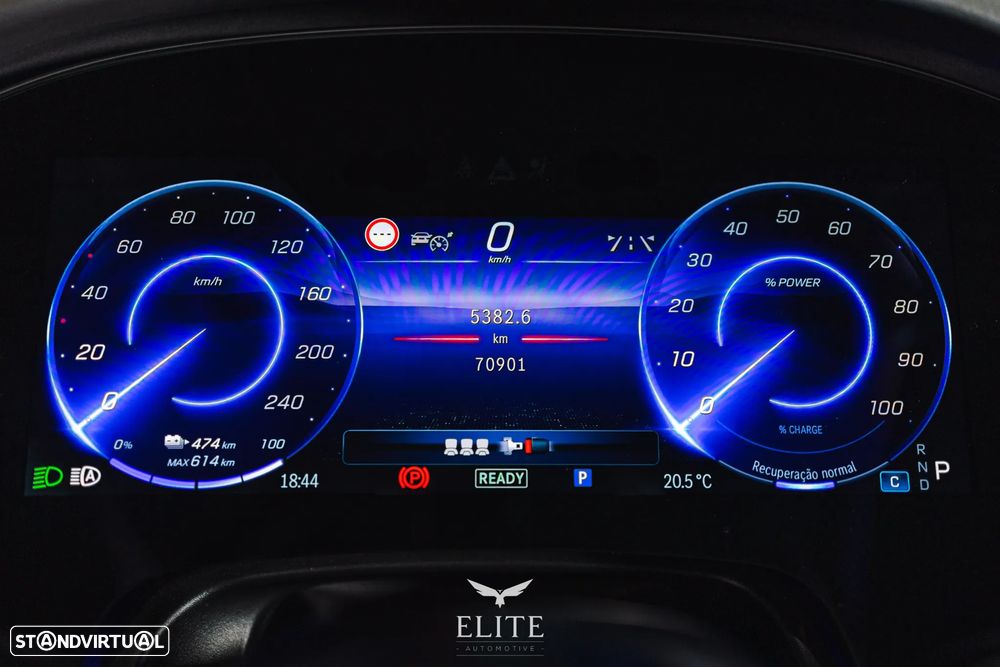 Mercedes-Benz EQS 580 4Matic AMG Line - 10