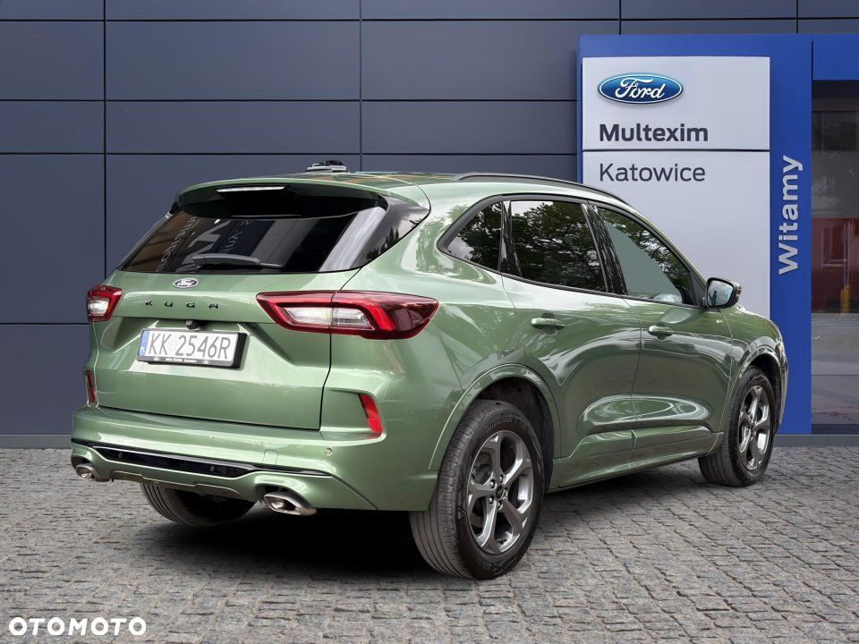 Ford Kuga - 5
