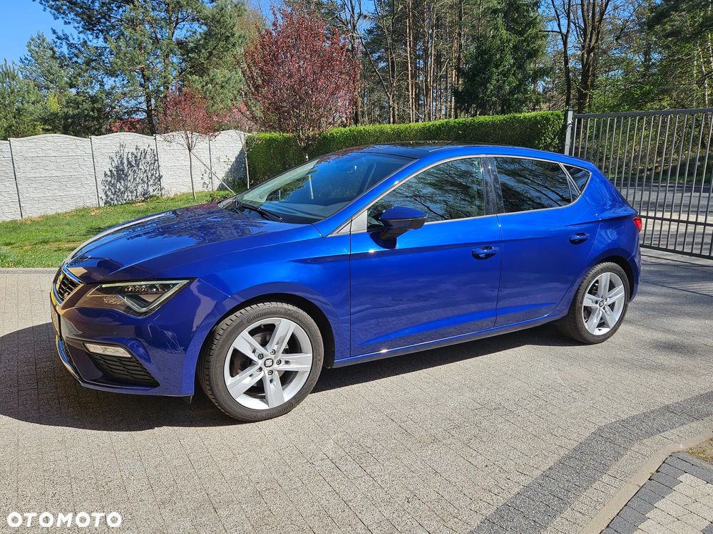 Seat Leon 1.4 TSI Style S&S - 4