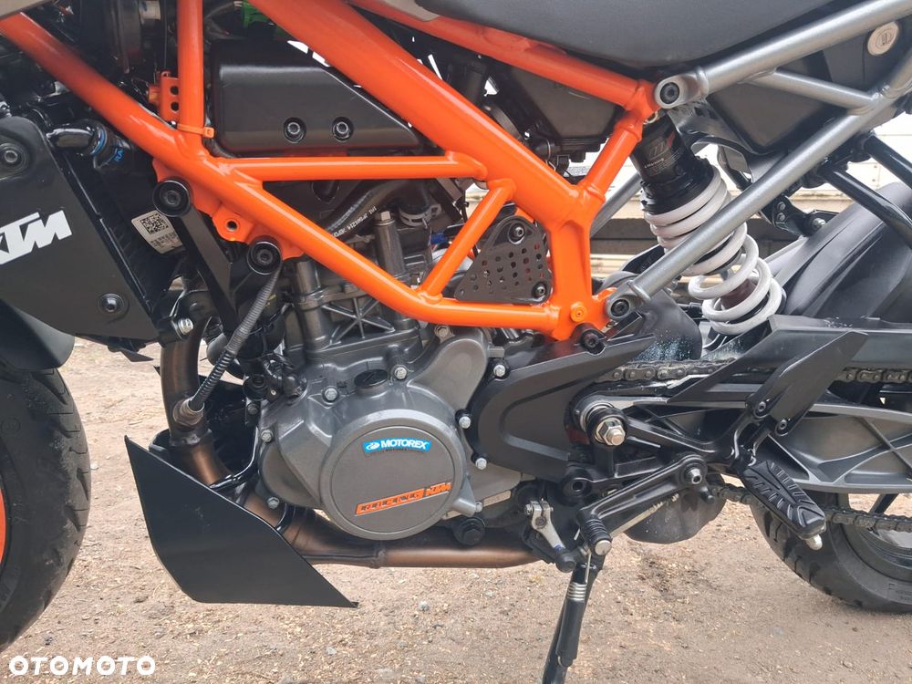 KTM Duke - 9