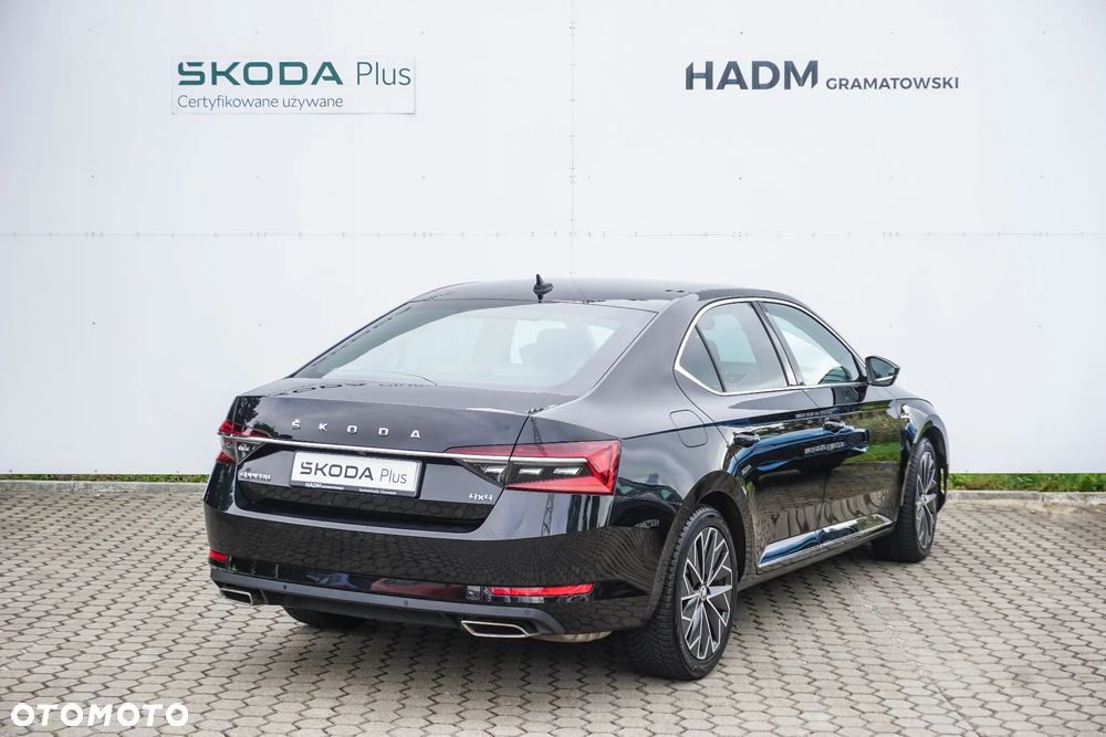 Skoda Superb - 8
