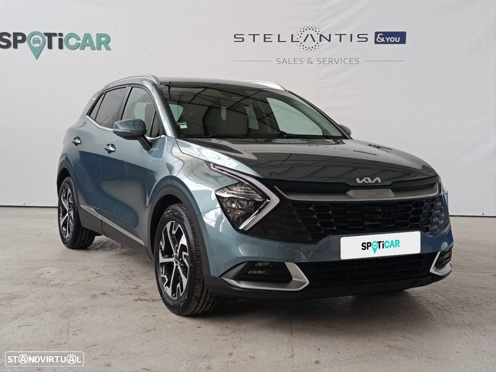 Kia Sportage 1.6 T-GDI Drive - 3