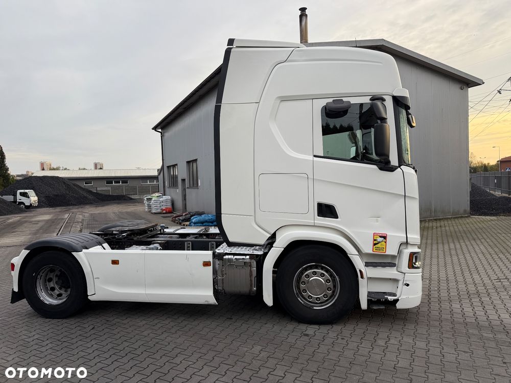 Scania R 450 - 5
