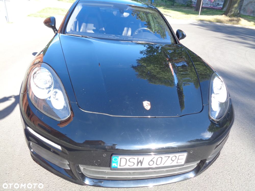Porsche Panamera 4 - 13