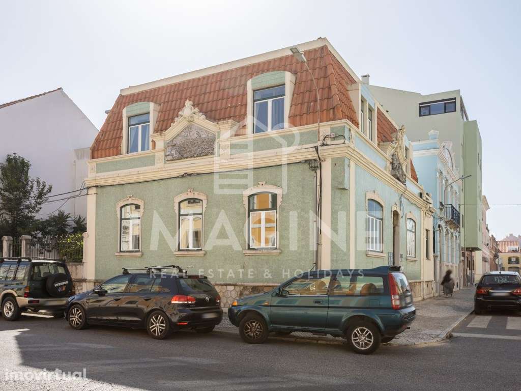 Oportunidade Única no Bairro Salgado, Setúbal: Edifício T17 Adaptad... - Grande imagem: 5/32