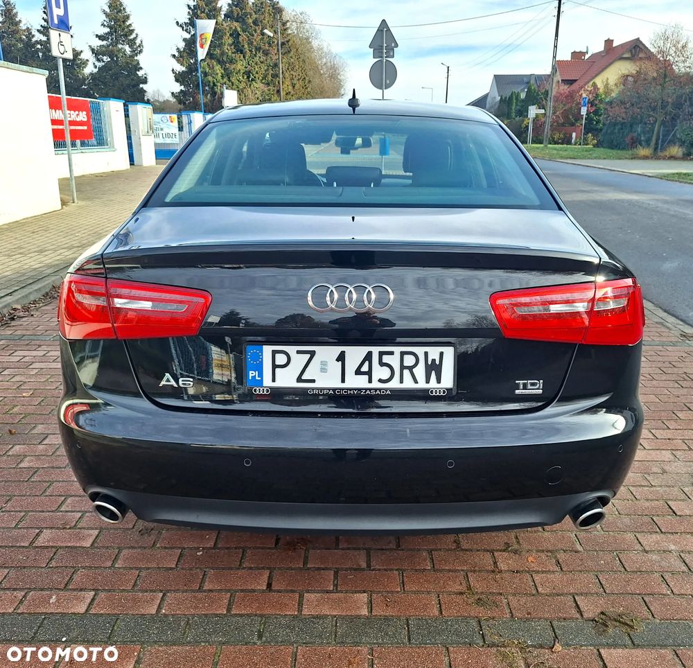 Audi A6 Limousine 3.0 TDI Quattro S tronic - 4
