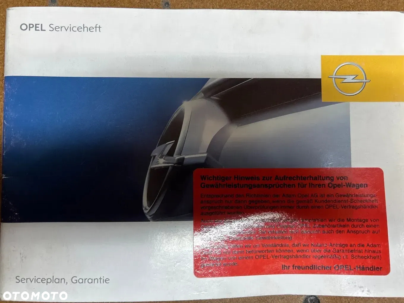 Opel Astra - 36