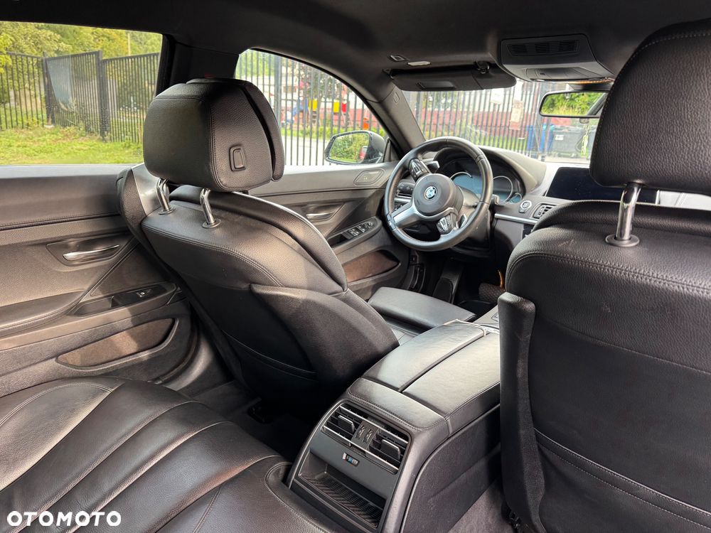 BMW Seria 6 640d xDrive M Sport Edition - 6