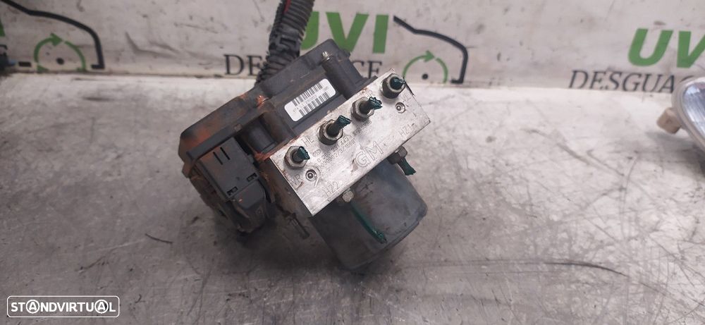 ABS OPEL CORSA C 2004 -0265231443 - 4