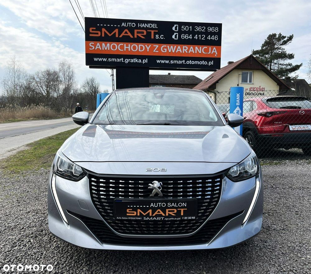 Peugeot 208 1.2 PureTech Active S&S - 2